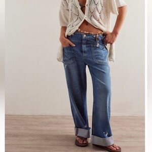 Free people Palmer jeans